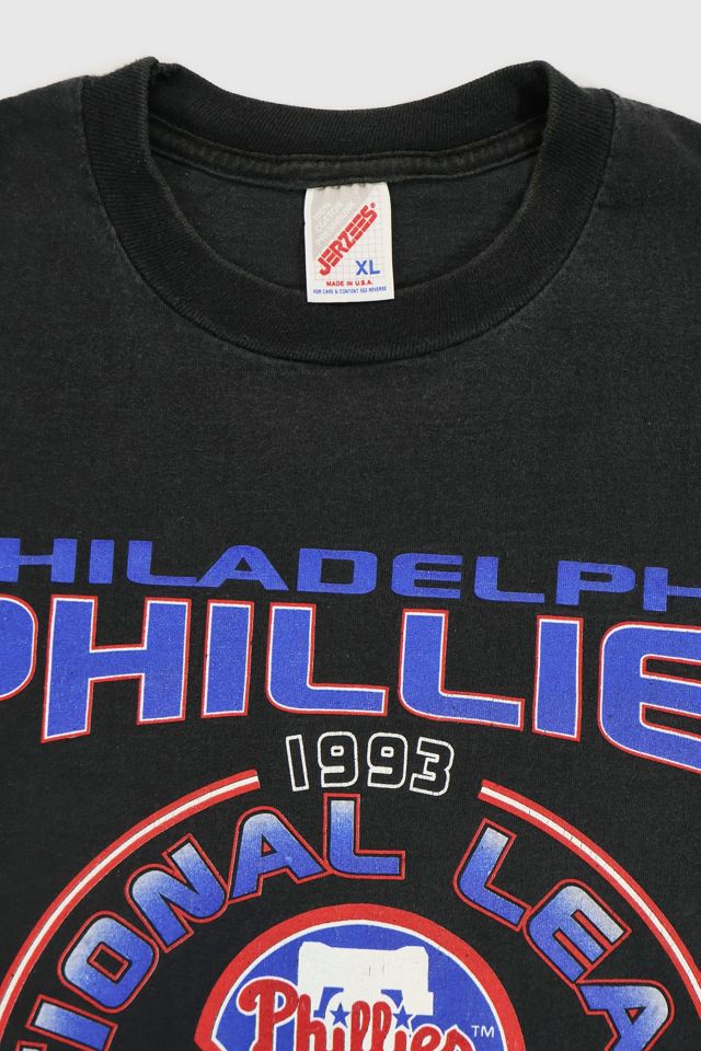 Vintage 1993 Phillies World Series Tee #2