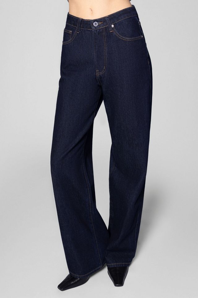 WeWoreWhat High Rise Classic Jean #2