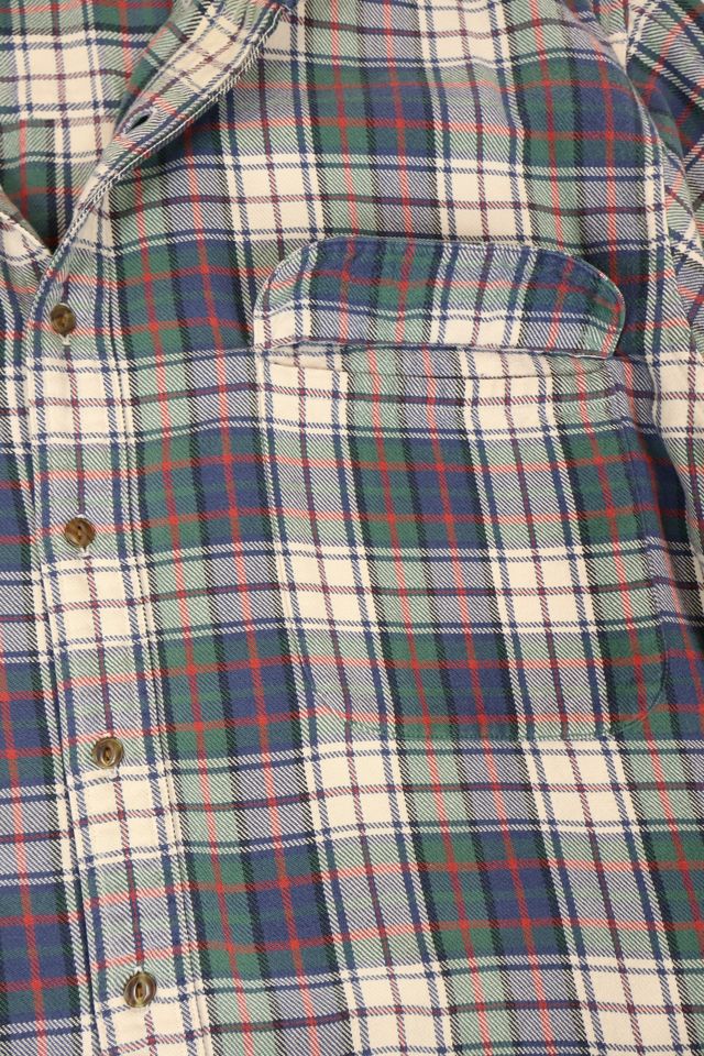 Vintage Abercrombie & Fitch Plaid Shirt #3