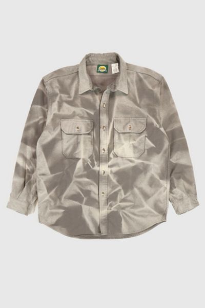 Vintage Cabela's Heavyweight Flannel Shirt