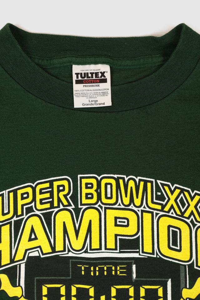 Vintage 1997 Green Bay Packers Tee #2