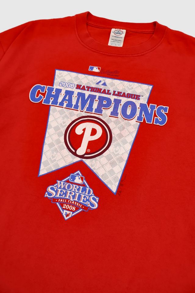 Vintage 2008 Philadelphia Phillies Tee #1