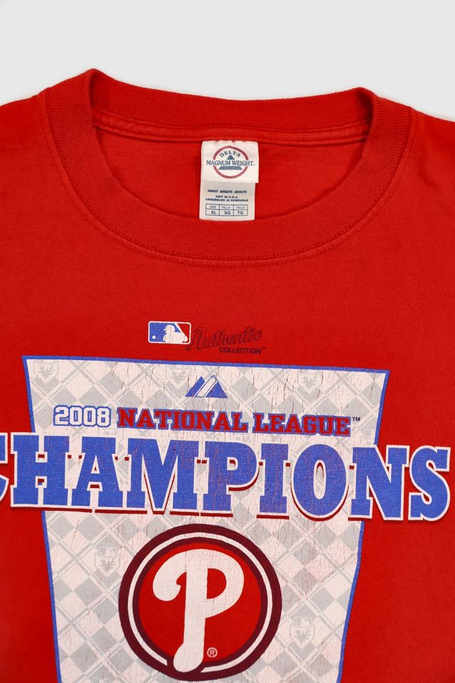 Vintage 2008 Philadelphia Phillies Tee #2