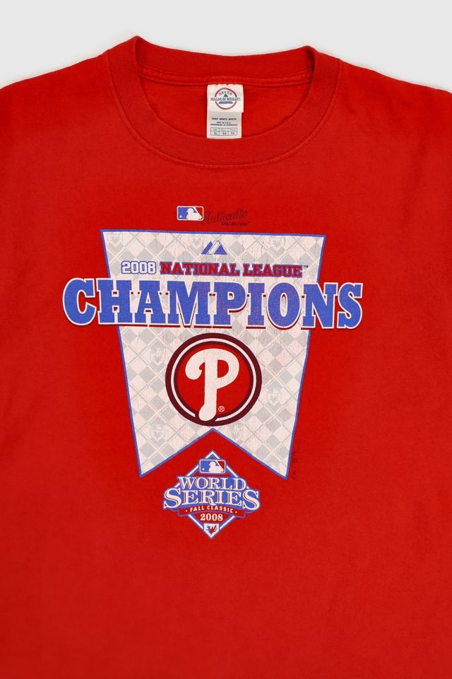 Vintage 2008 Philadelphia Phillies Tee #3