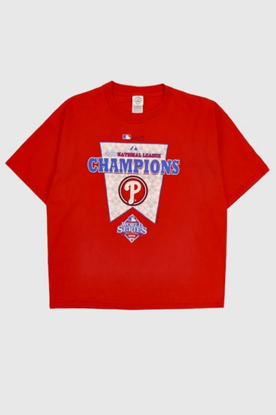 Vintage 2008 Philadelphia Phillies Tee