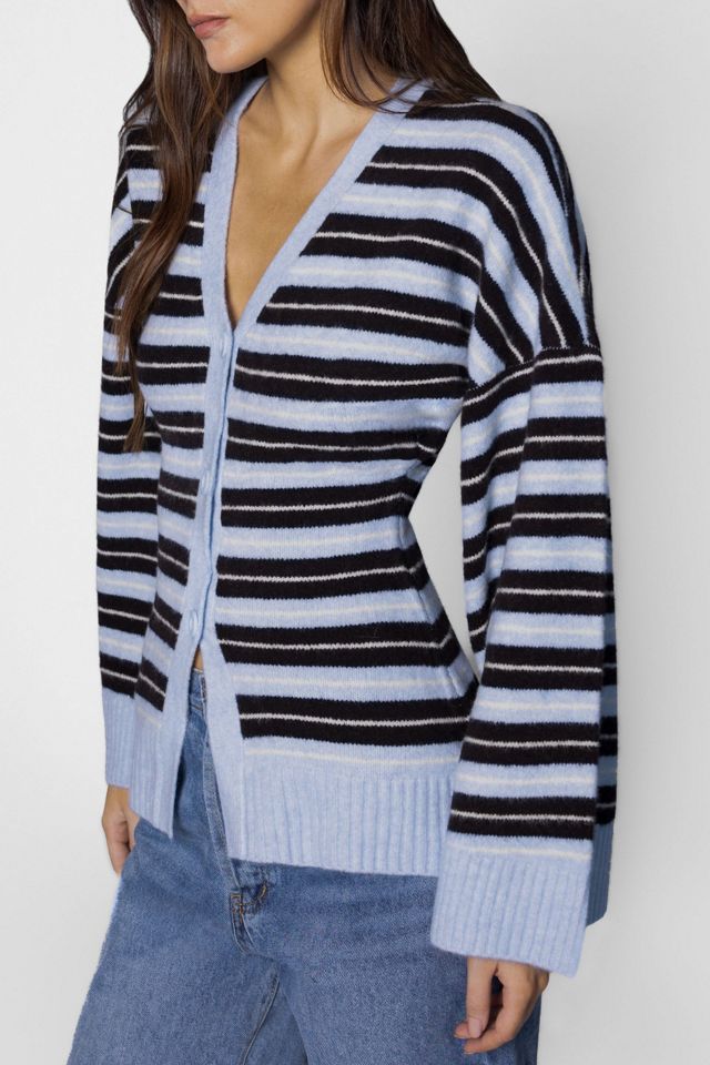 WeWoreWhat Cinched Waist Cardigan #2