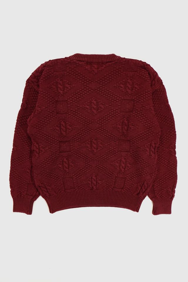Vintage Heavyweight American Eagle Sweater #1