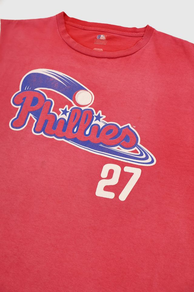 Vintage Phillies Polanco Sleeveless Tee #2