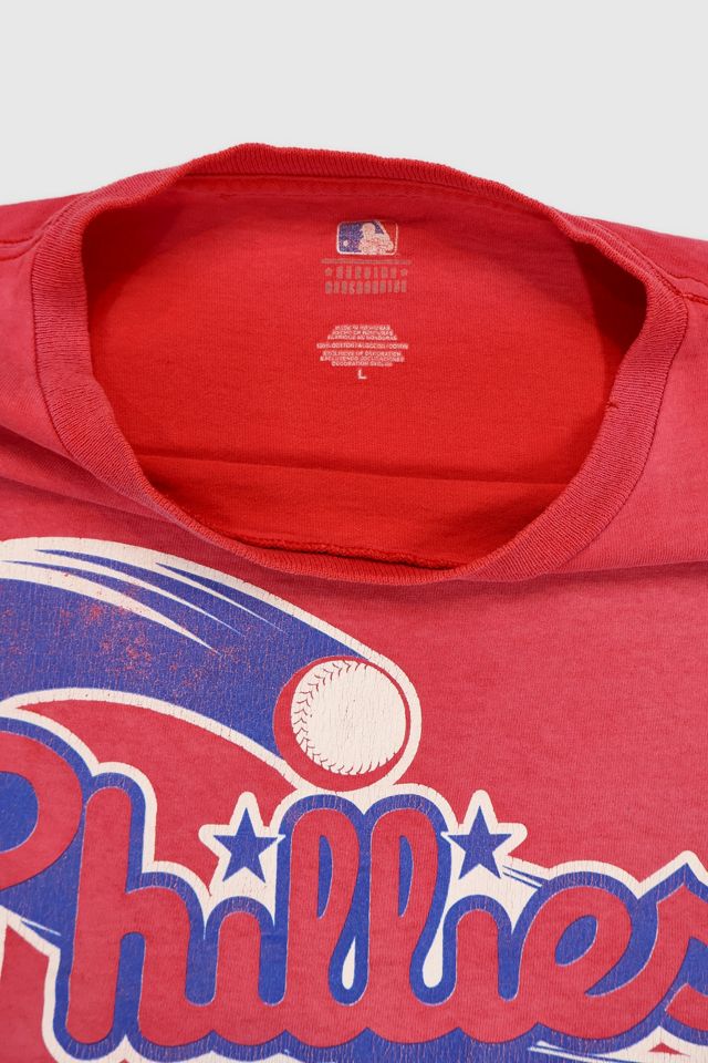 Vintage Phillies Polanco Sleeveless Tee #3