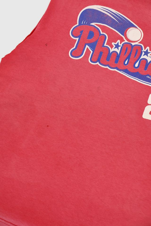 Vintage Phillies Polanco Sleeveless Tee #4