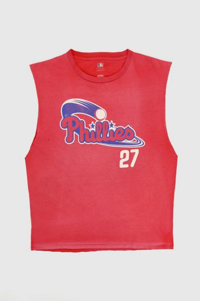 Vintage Phillies Polanco Sleeveless Tee
