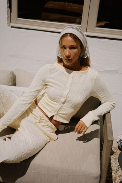 Dippin Daisys Chestnut Cardigan
