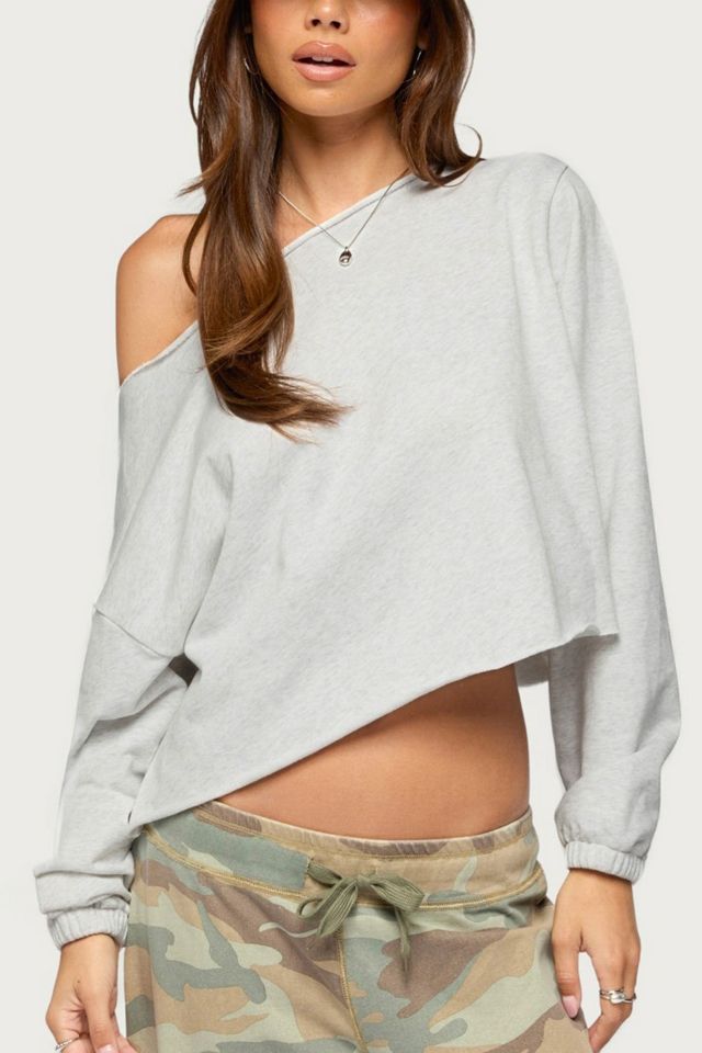 Edikted Angel Girl Sweatshirt #1