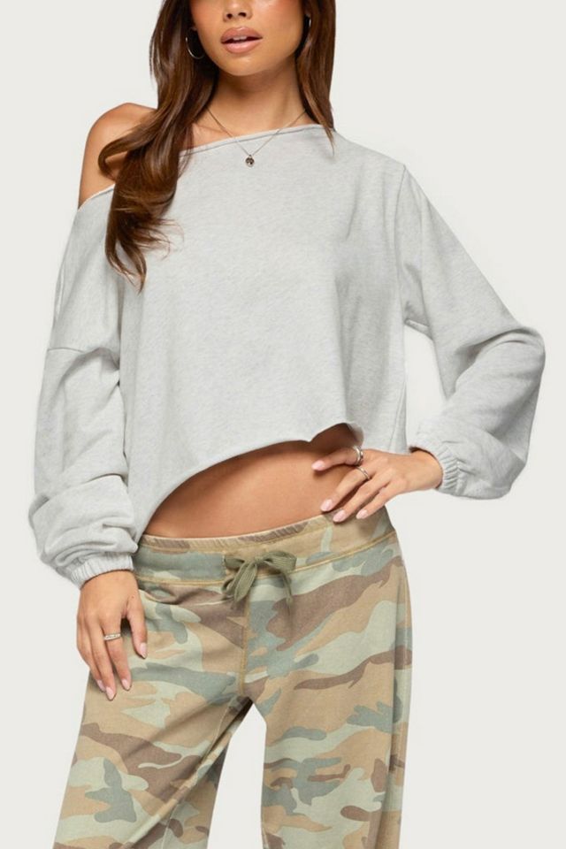 Edikted Angel Girl Sweatshirt #4