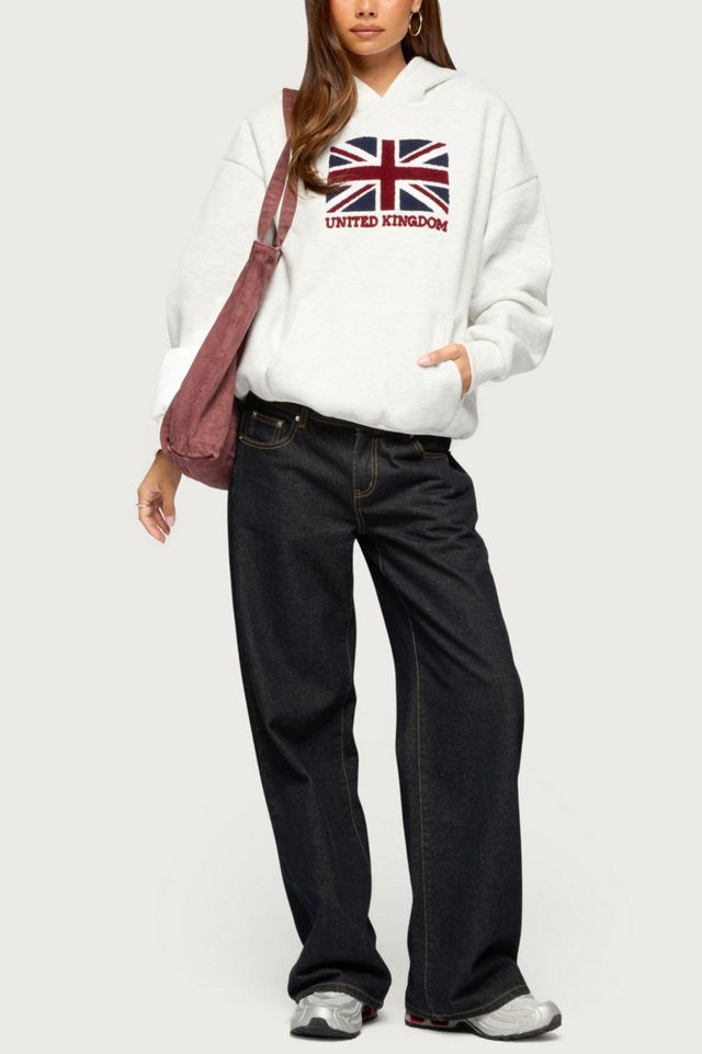 Edikted United Kingdom Hoodie #1