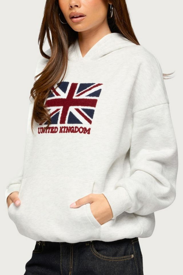 Edikted United Kingdom Hoodie #2