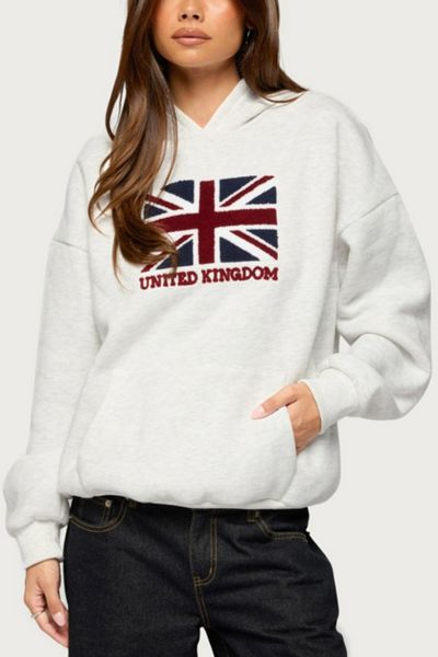 Edikted United Kingdom Hoodie