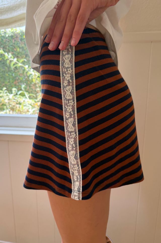 Lisa Says Gah Darcy Printed Skort #1