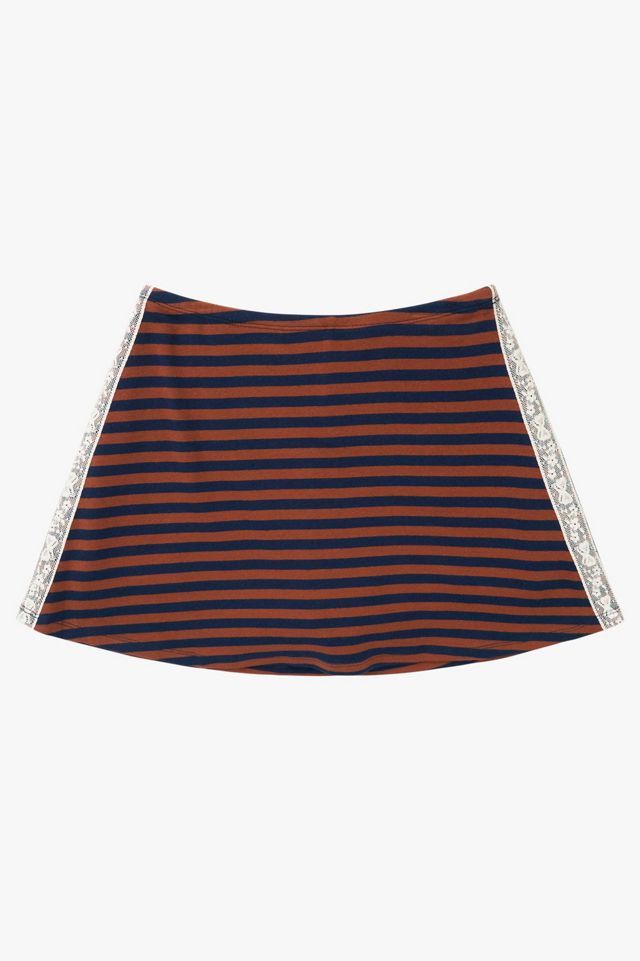 Lisa Says Gah Darcy Printed Skort #3