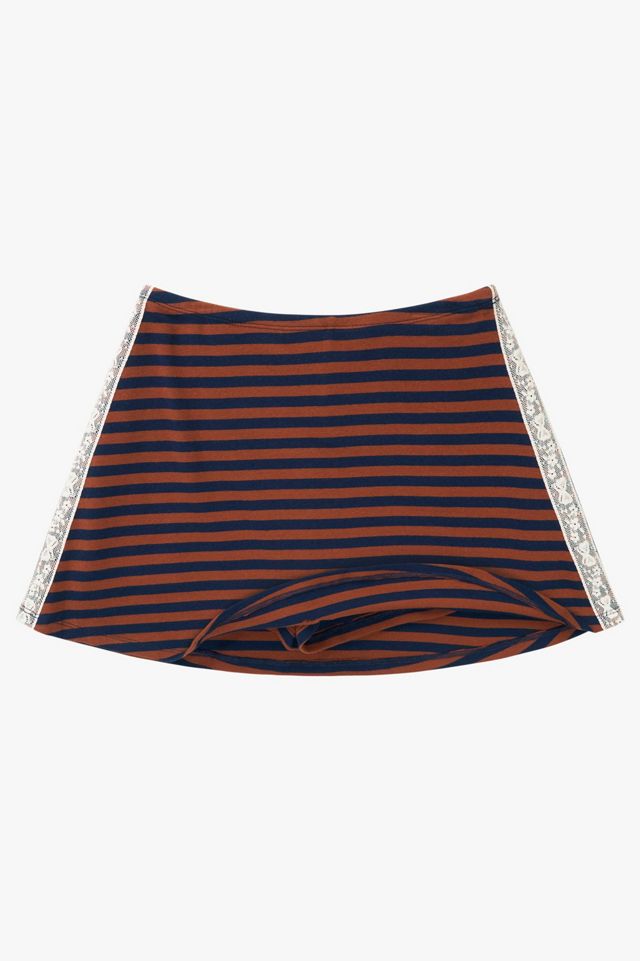 Lisa Says Gah Darcy Printed Skort #4