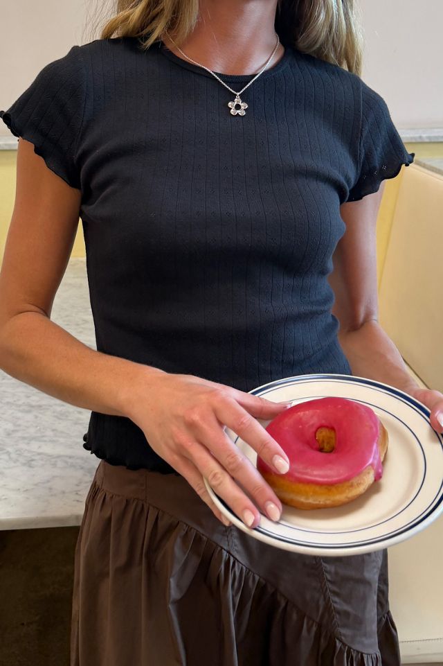 Lisa Says Gah Amber Tee #3