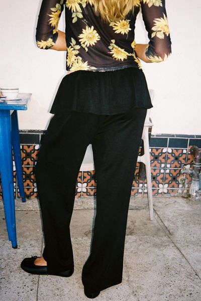 Lisa Says Gah Renee Pant