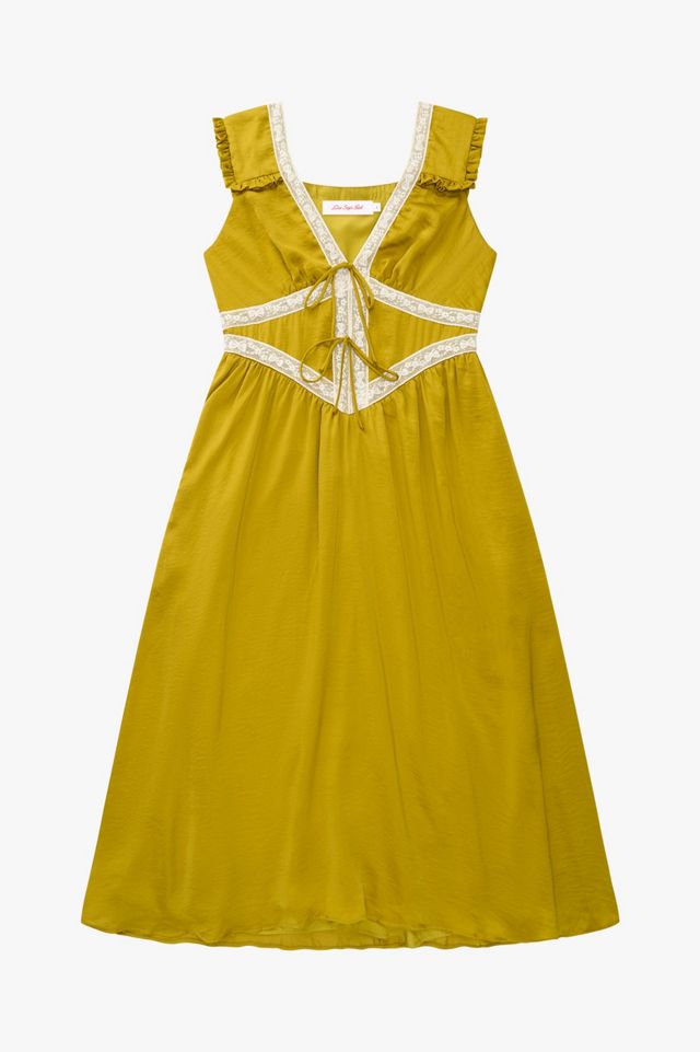 Lisa Says Gah Dorothy Midi Dress #4