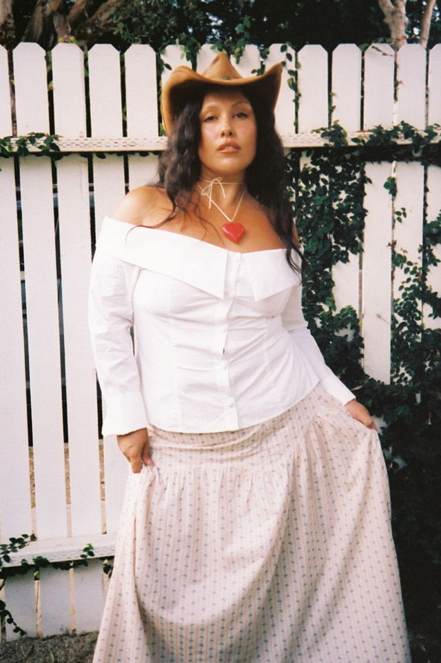 Lisa Says Gah Maudie Blouse Top #2