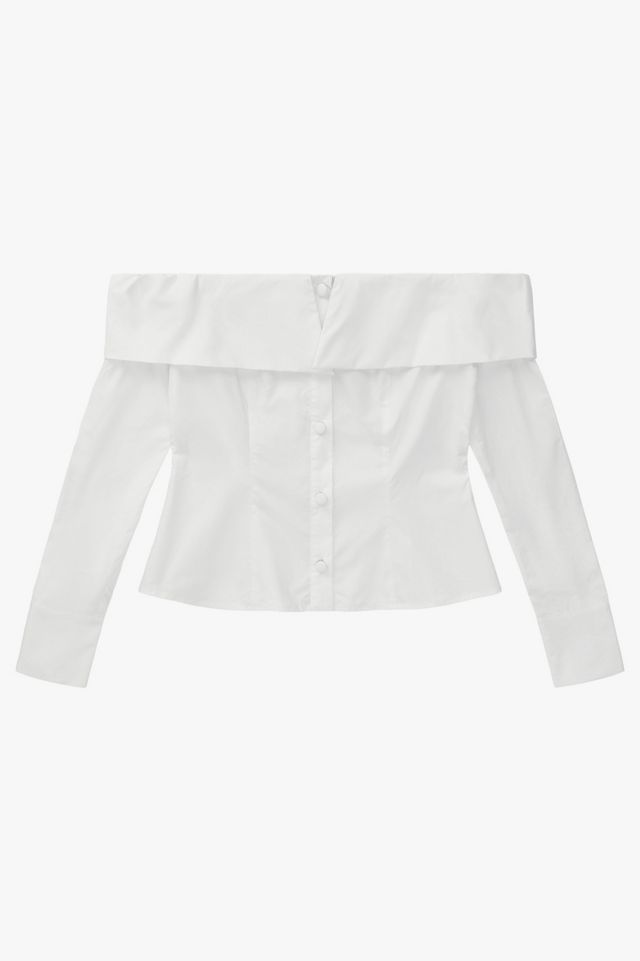 Lisa Says Gah Maudie Blouse Top #4