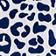 Blue Leopard