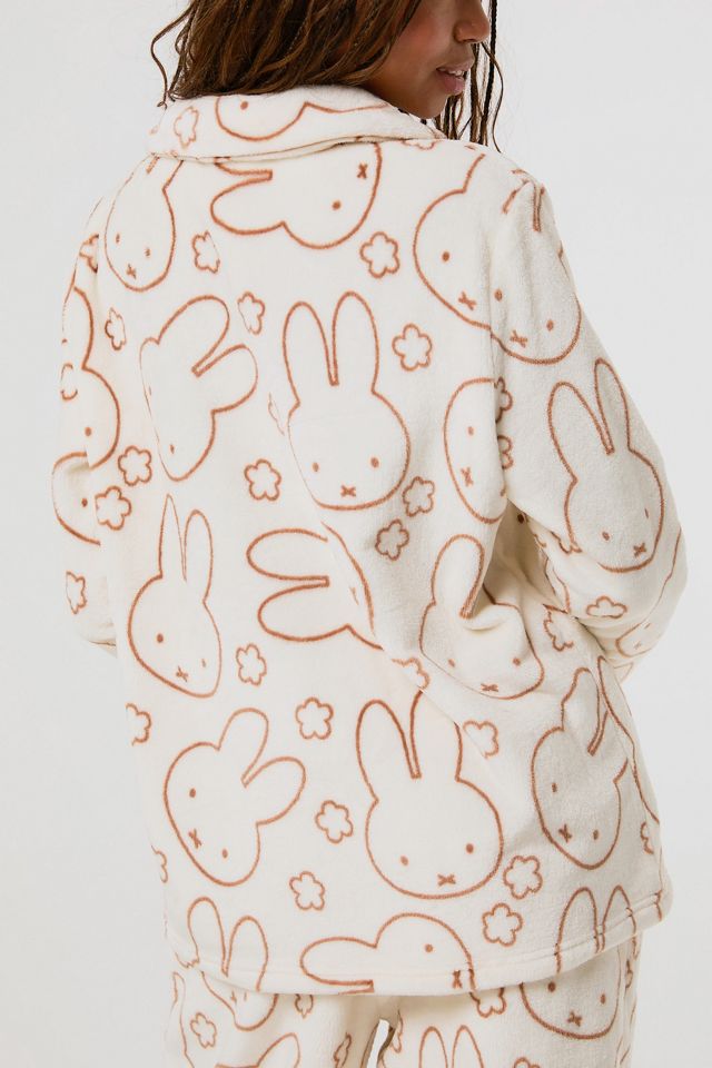 Skinnydip London Miffy Fleece Pyjama Set #2