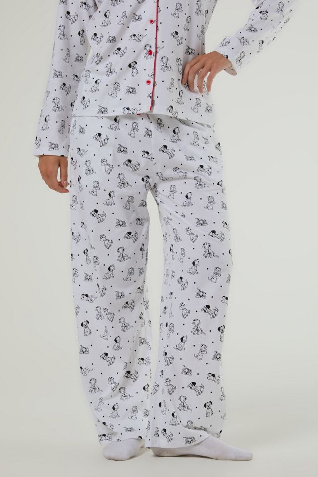 Skinnydip London Disney 101 Dalmatians Pyjama Set with Scrunchie #3