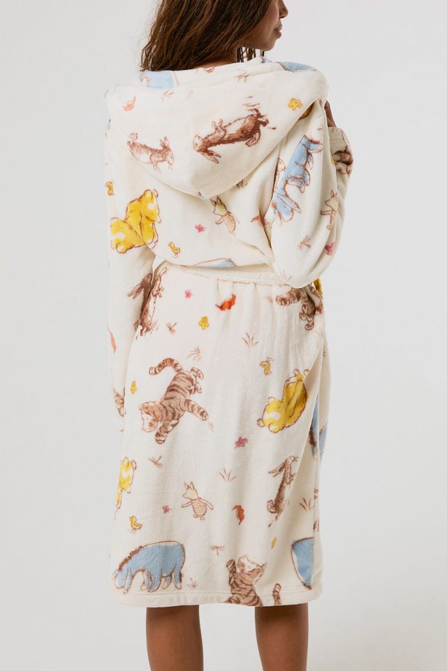 Skinnydip London Disney Winnie the Pooh Dressing Gown #2