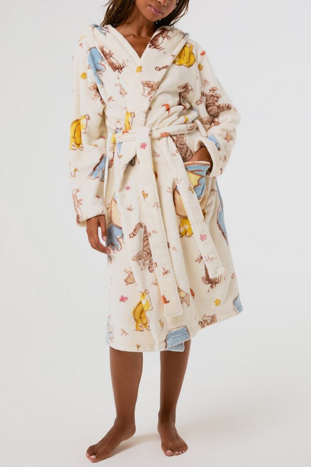 Skinnydip London Disney Winnie the Pooh Dressing Gown #3