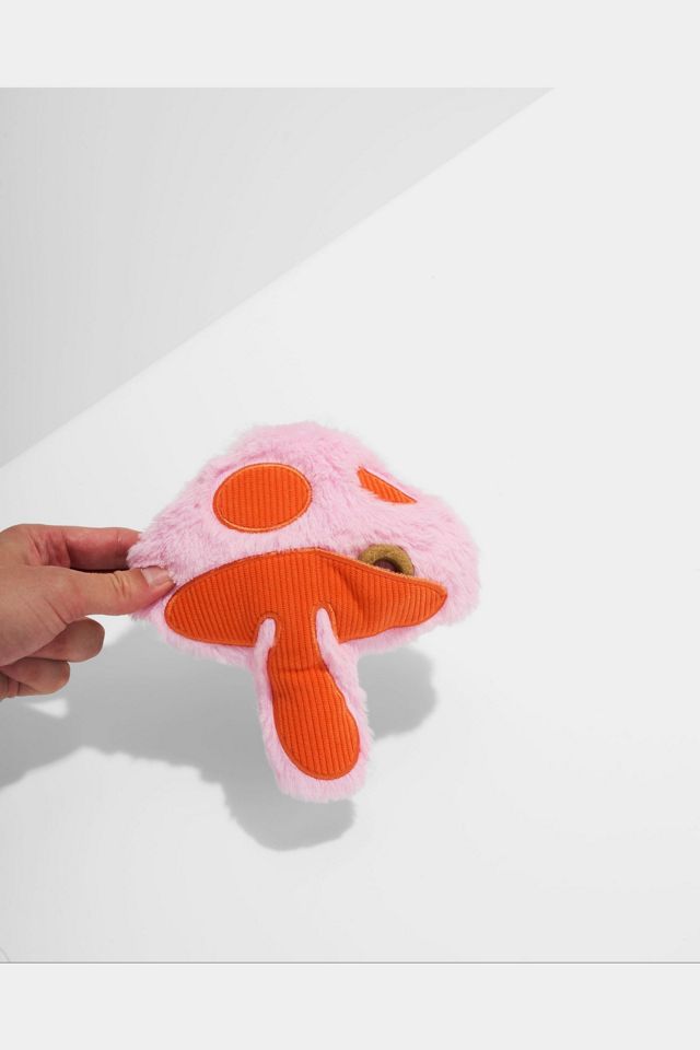 Wild One Playful Plush Dog Toy #3