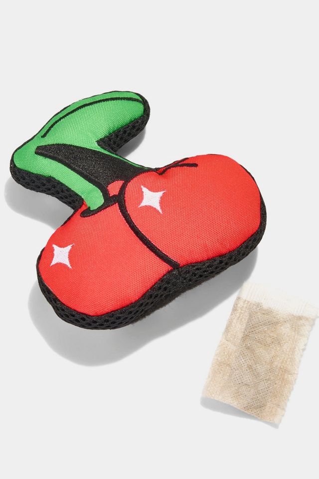 Wild One Plush Cat Toy #3
