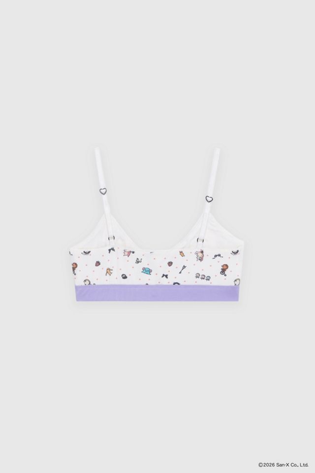 Strawberry Western Sentimental Circus Bralette #4