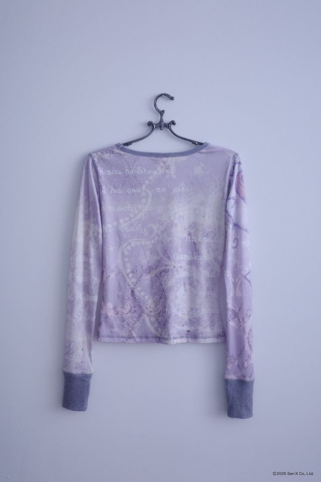Strawberry Western Sentimental Circus Shappo Top #1
