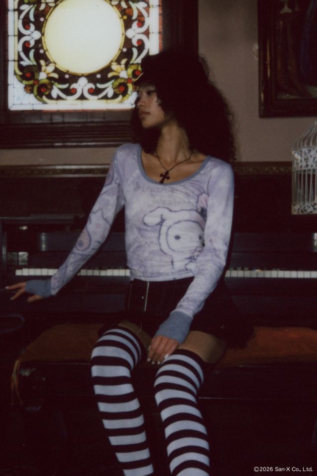 Strawberry Western Sentimental Circus Shappo Top #3