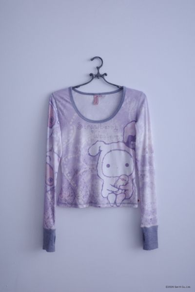 Strawberry Western Sentimental Circus Shappo Top