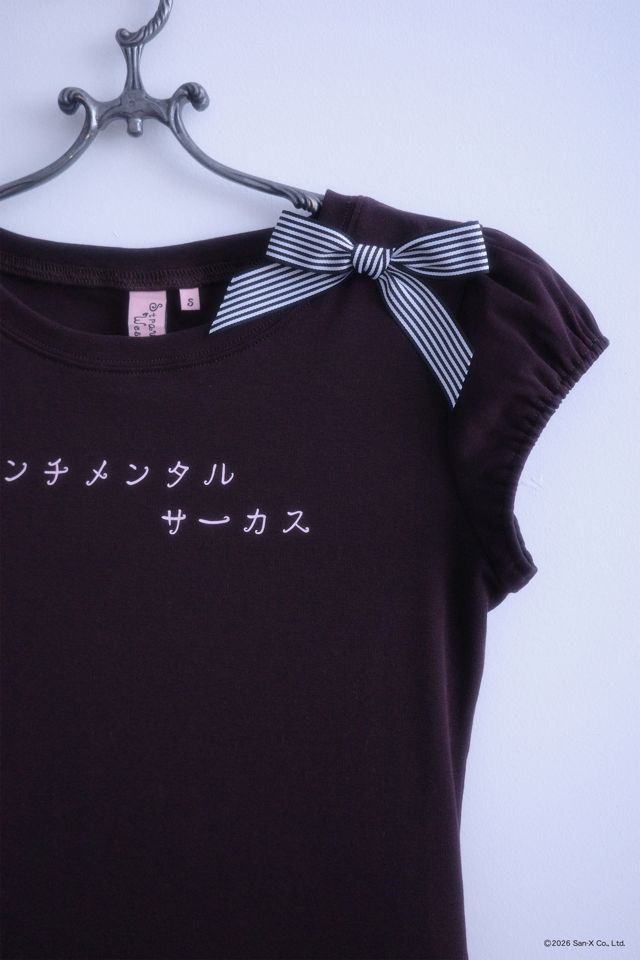 Strawberry Western Sentimental Circus Sweets Top #3
