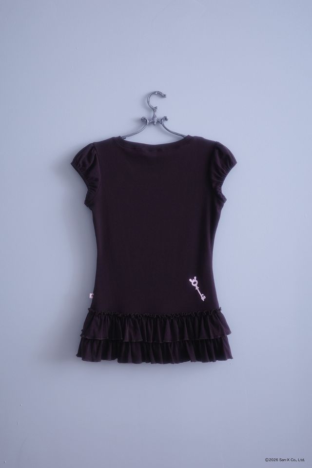Strawberry Western Sentimental Circus Sweets Top #4