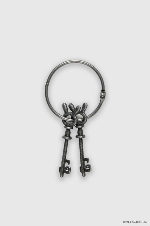 Strawberry Western Sentimental Circus Skeleton Keys Charm #1