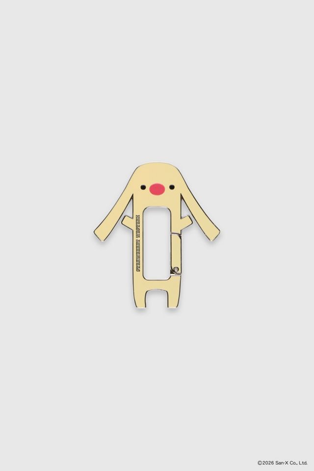 Strawberry Western Sentimental Circus Toto Carabiner #1