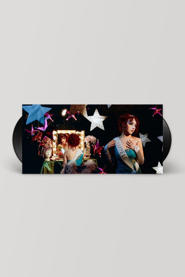 Chappell Roan - The Rise And Fall Of A Midwest Princess  LP #1