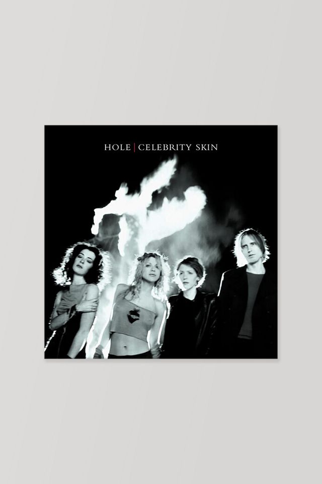 Hole - Celebrity Skin LP | Urban Outfitters