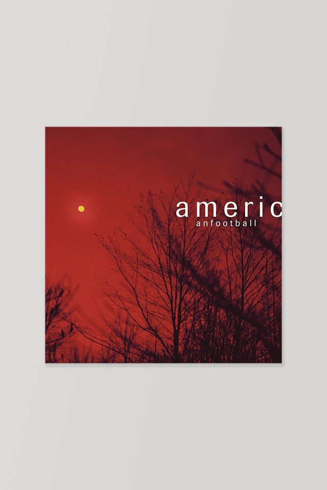 American Football - American Football LP #1