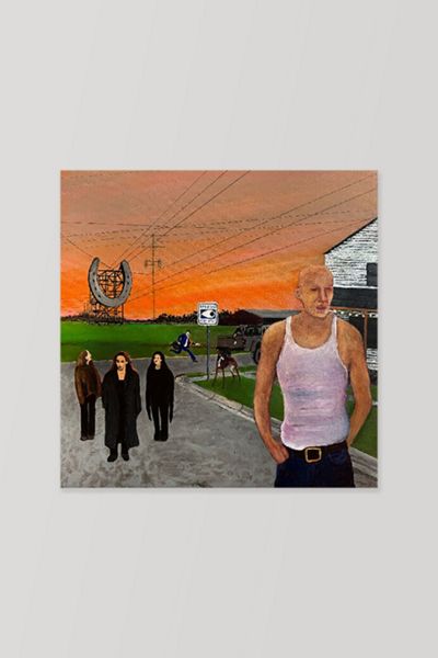 Underscores - Wallsocket  LP
