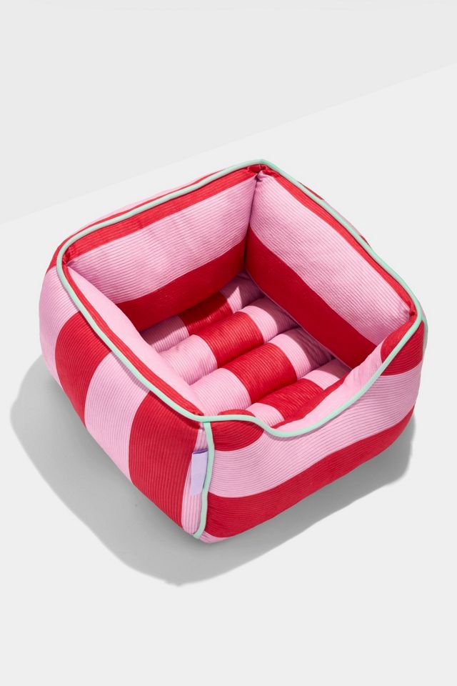 Wild One Cat Bolster Bed #1