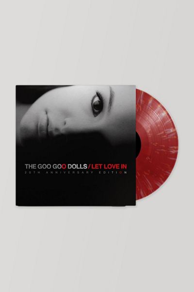 Goo Goo Dolls - Let Love In (20th Anniversary Edition)  LP